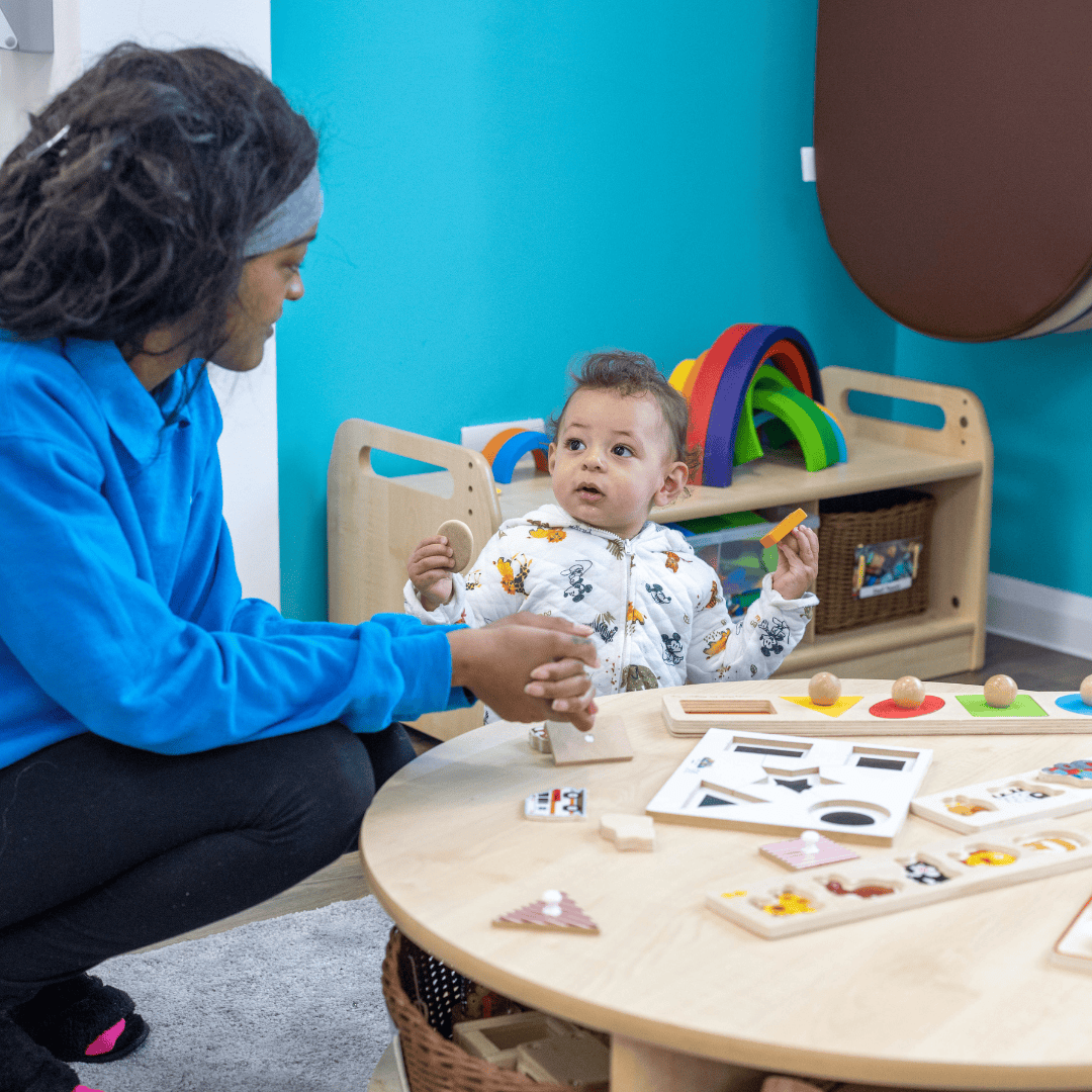 Monkey Puzzle Day Nursery & Preschool Colchester Babies