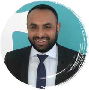 Manjit - Monkey Puzzle Colchester Nursery Owner